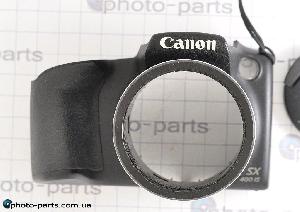 Корпус (передняя панель) Canon SX400, б/у